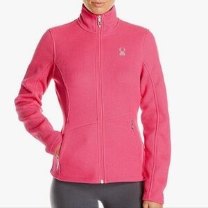 Spyder Core Women's Endure Full Zip Jacket Sweater XL